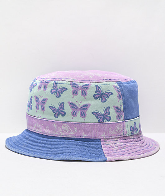 Empyre Daytripper Pastel Purple Bucket Hat