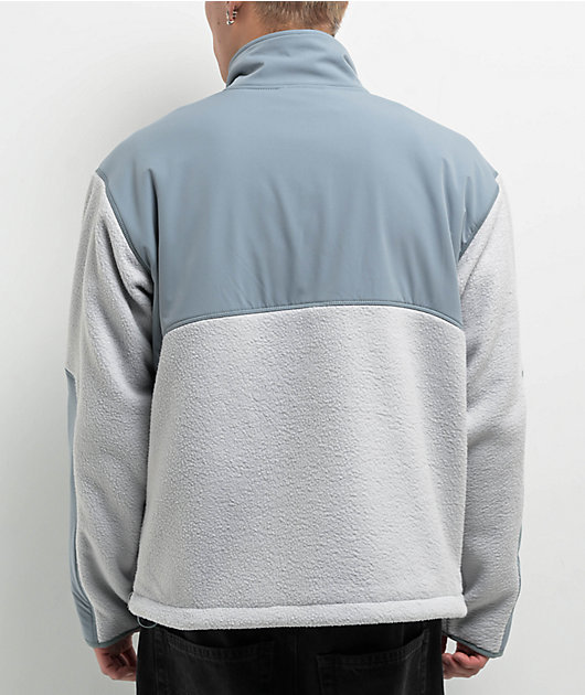 Empyre Dazed High Rise & Lead Tech Fleece Jacket | Zumiez