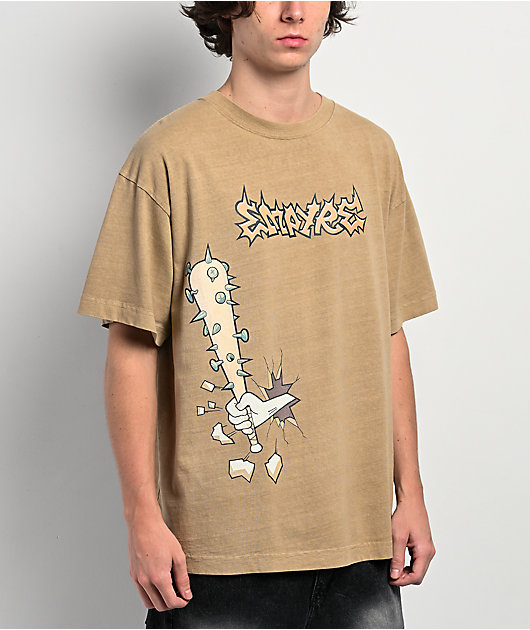 Empyre De Bat Light Brown T-Shirt