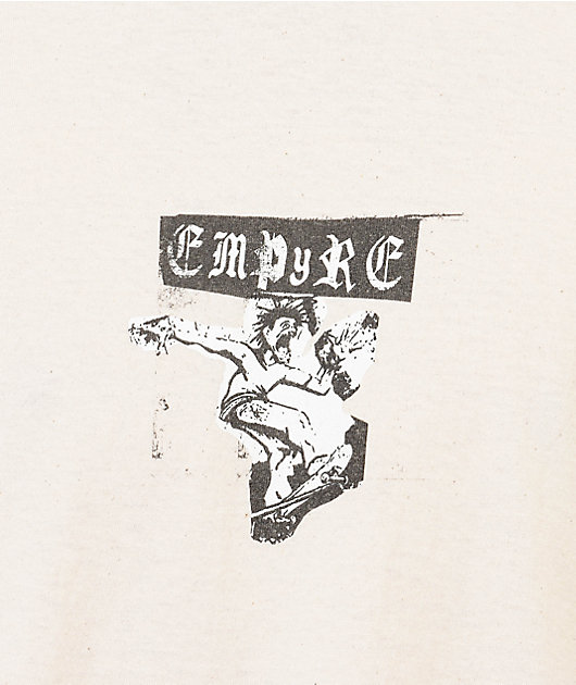 Empyre Death Valley Sand Long Sleeve T-Shirt