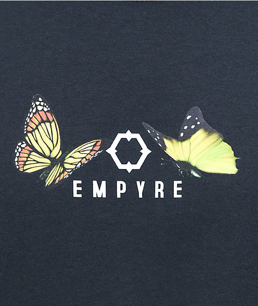 Empyre Different Tunes Black T-Shirt