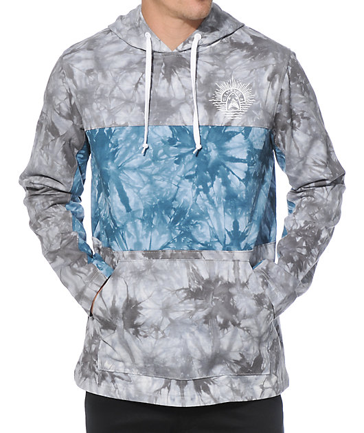 empyre tie dye hoodie