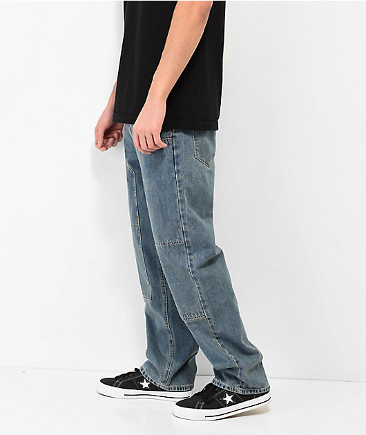 Empyre Double Knee Skate Jeans