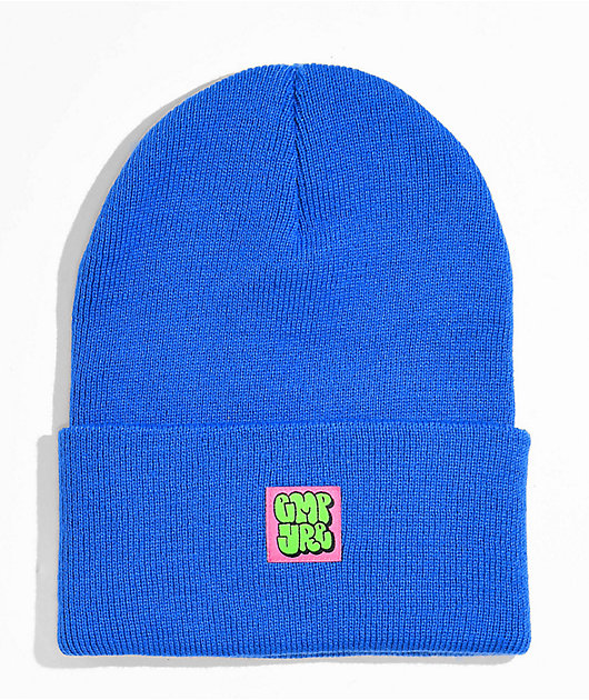 Empyre Drone Basic Princess Blue Beanie