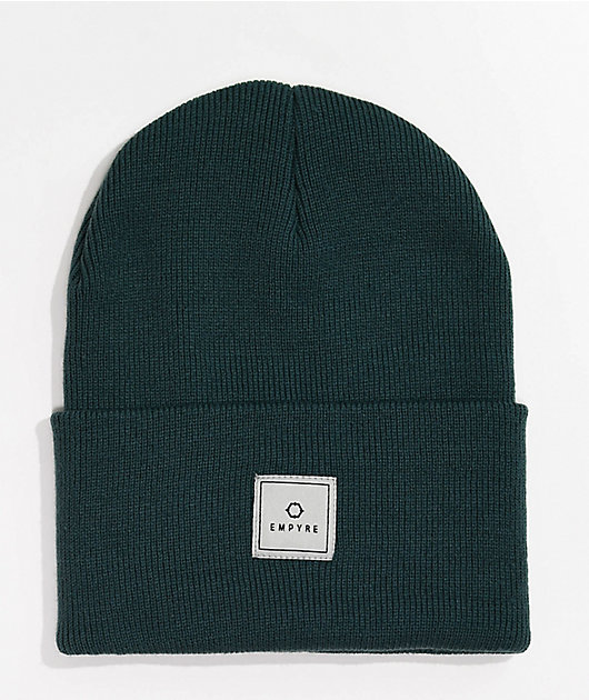 Empyre Drone Emerald Green Beanie