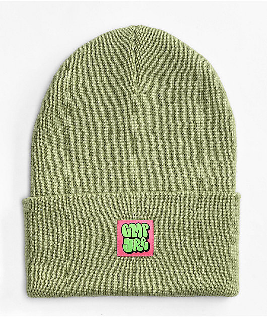 Empyre Drone Epsom Green Beanie