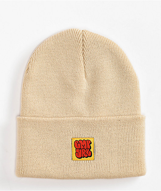 Empyre Drone Tofu White Beanie