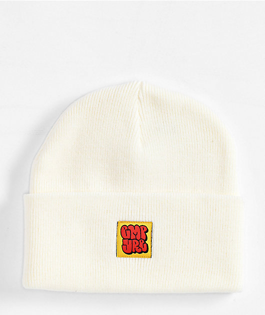 Empyre Drone True White Beanie | Zumiez