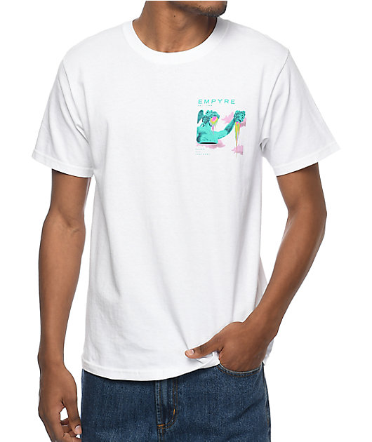 Empyre Dynasty White T-Shirt