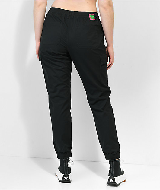 Empyre Emory pantalones jogger negros