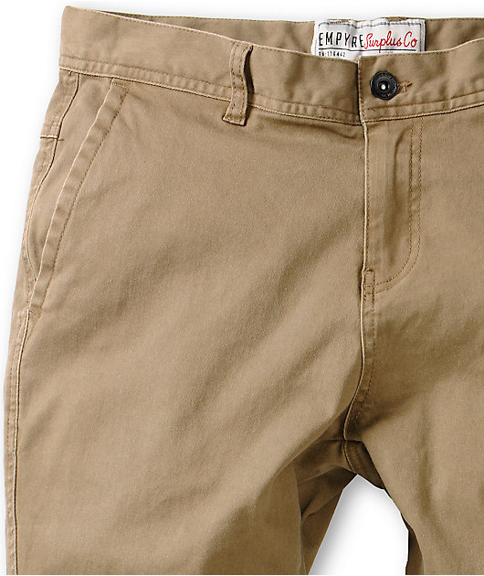 empyre eureka twill jogger pants