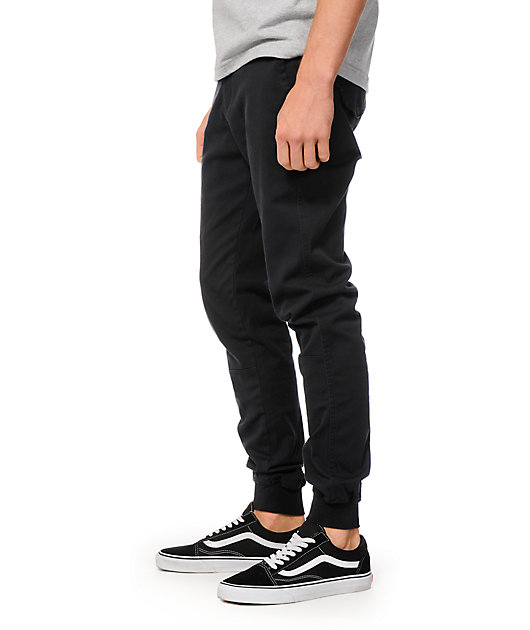 empyre eureka twill jogger pants