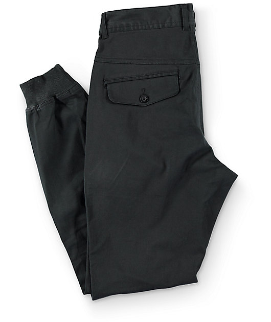 empyre eureka twill jogger pants