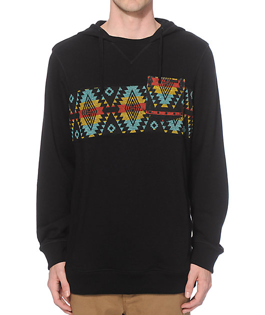 Empyre tribal hoodie Outlet