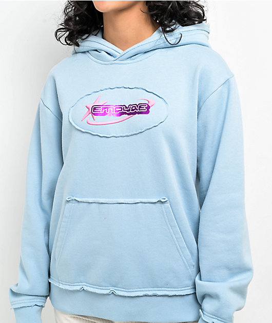 Empyre Farrah Dream Blue Hoodie