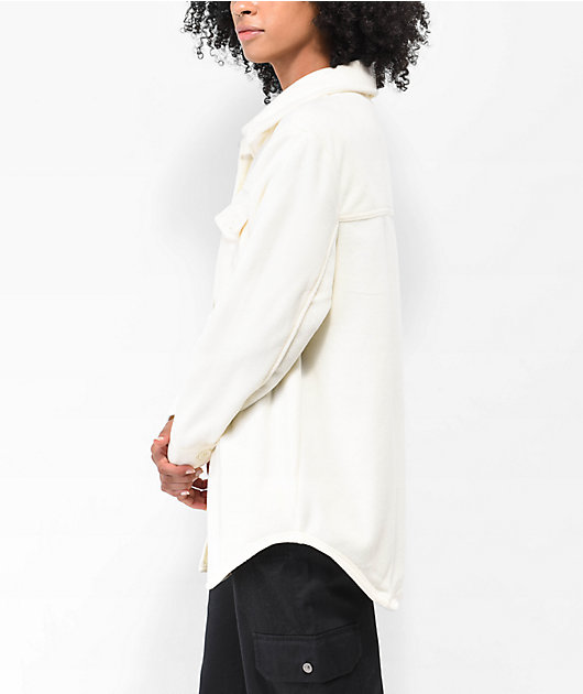 Empyre Finley Cream Tech Fleece