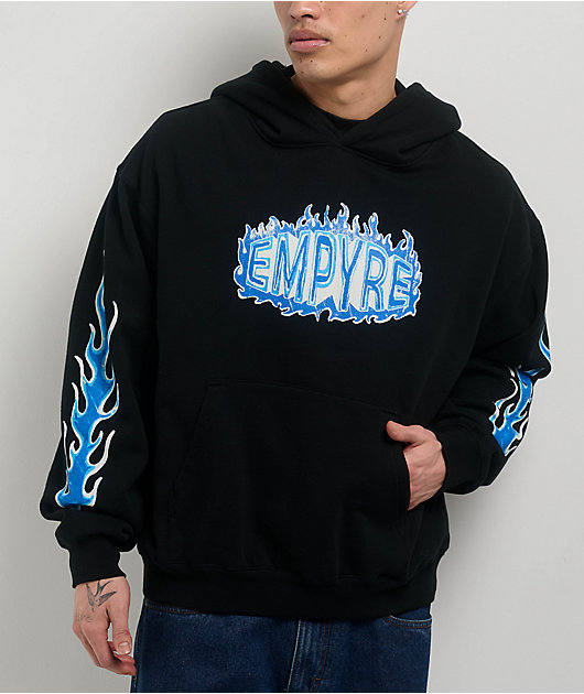 トップス 549 Etudes Spirit Flaming Flame LS Black トップス 549 Etudes Spirit Flaming Flame LS Black Black SPIRIT