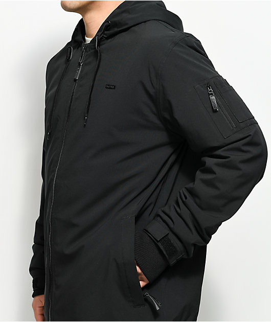 snowboard bomber jacket