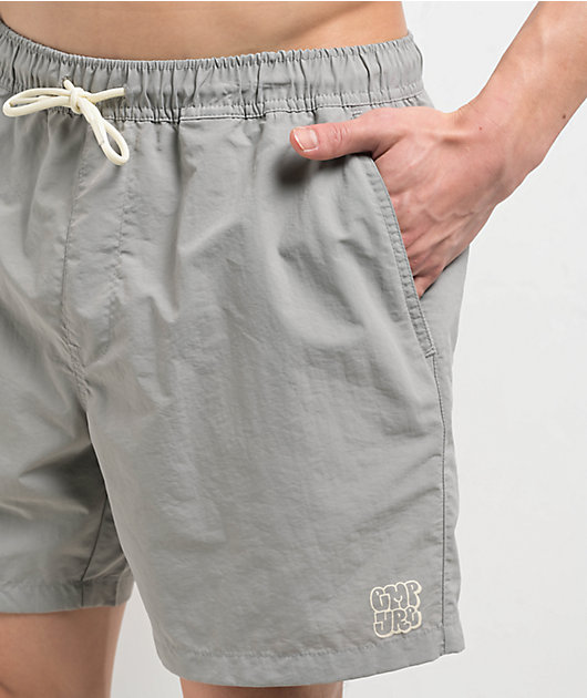 Empyre Floater Grey Board Shorts