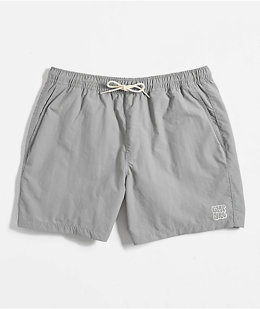 Empyre Floater Grey Board Shorts