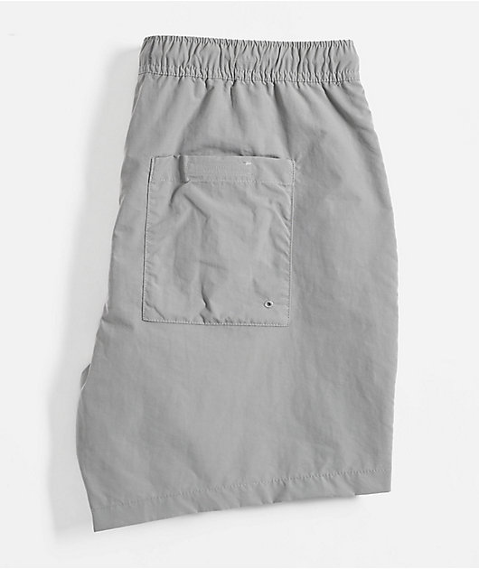 Empyre Floater Grey Board Shorts