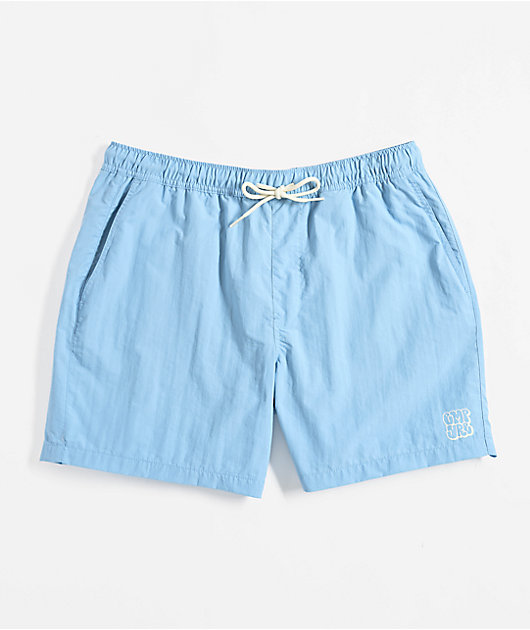 Empyre Floater Light Blue Board Shorts