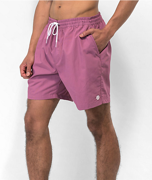 Empyre Floater Purple Board Shorts