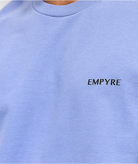 Empyre Flora Revival camiseta morada