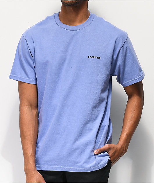 Empyre Flora Revival camiseta morada