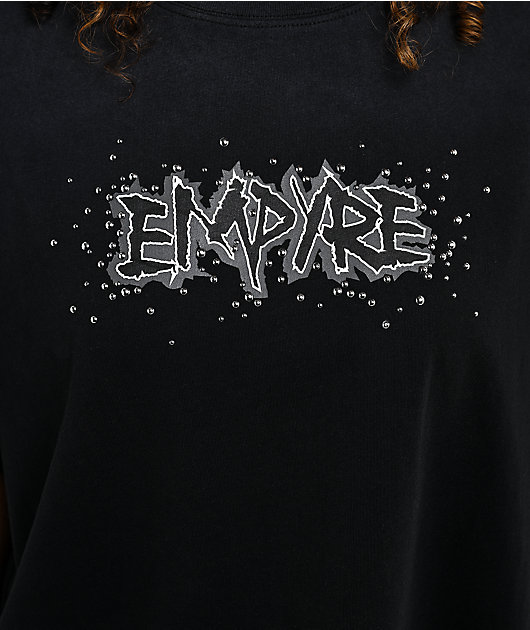 Empyre Frances Black T-Shirt