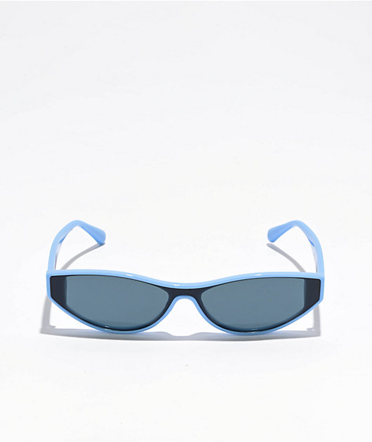 Empyre Frankie Cerulean Cat Eye Sunglasses