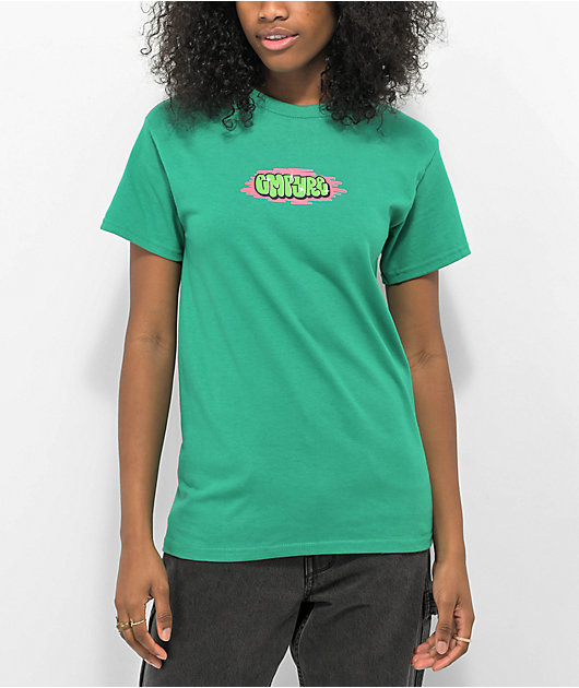 Empyre Fresh Hit Green T-Shirt