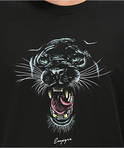 Empyre From The Dark Black T-Shirt