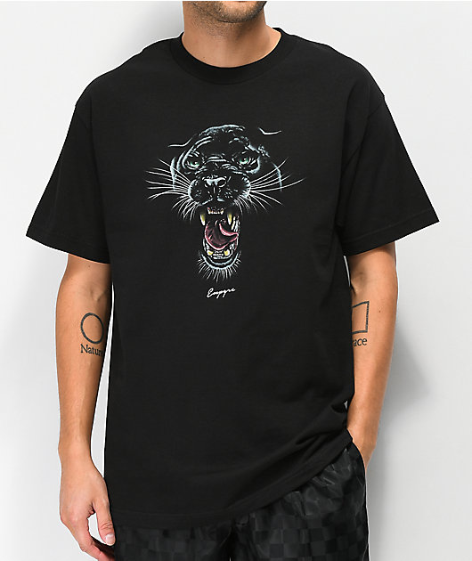 Empyre From The Dark Black T-Shirt