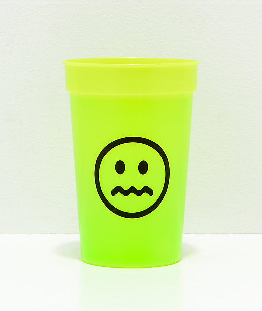 Empyre Frown Color Change Cup