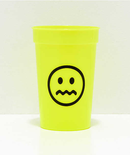 Empyre Frown Color Change Cup