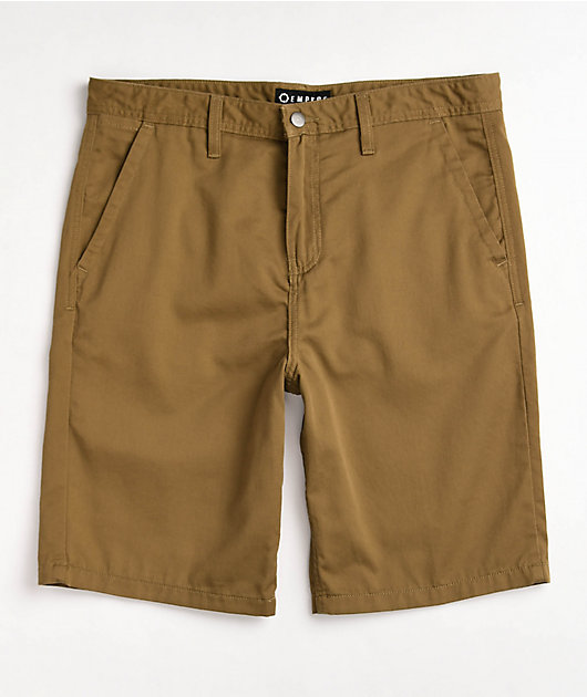 Khaki chino shorts hotsell