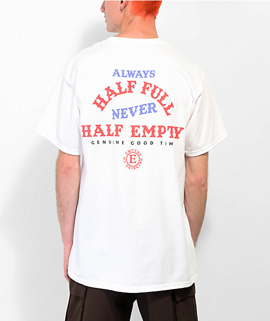 Empyre Genuine Good Time White T-Shirt