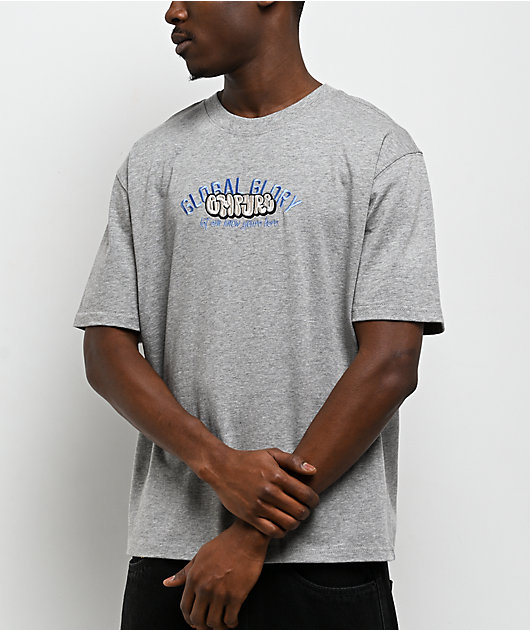 Empyre Global Glory Grey T-Shirt