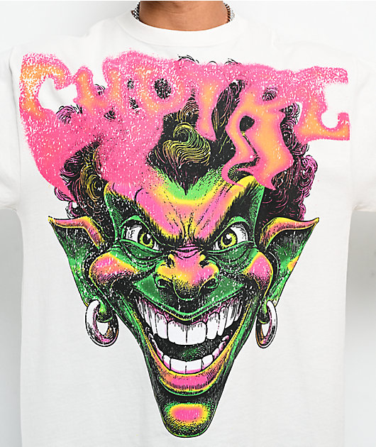 Empyre Goblinz White T-Shirt