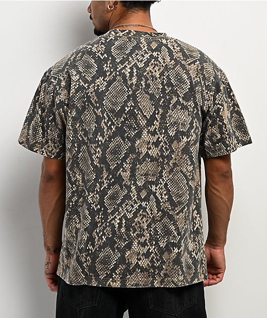 Empyre Graff Sport Vintage Rattlesnake T-Shirt | Zumiez