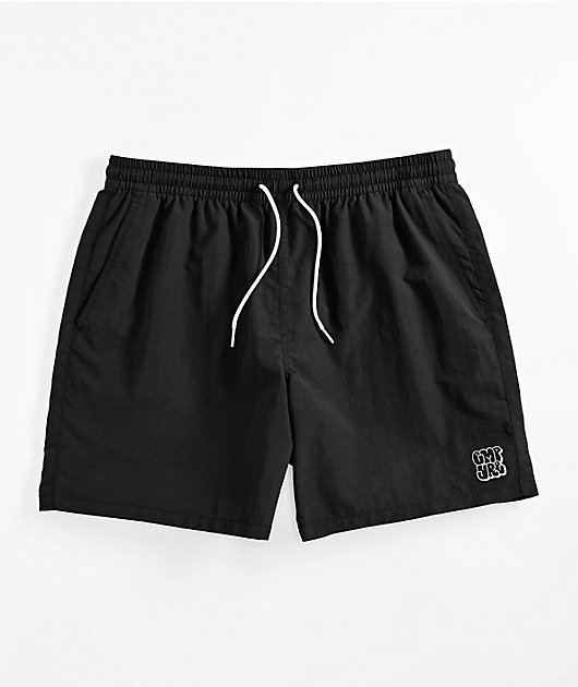 Empyre Floater Black Board Shorts