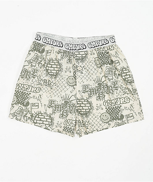 Empyre Graffiti Loose Boxers