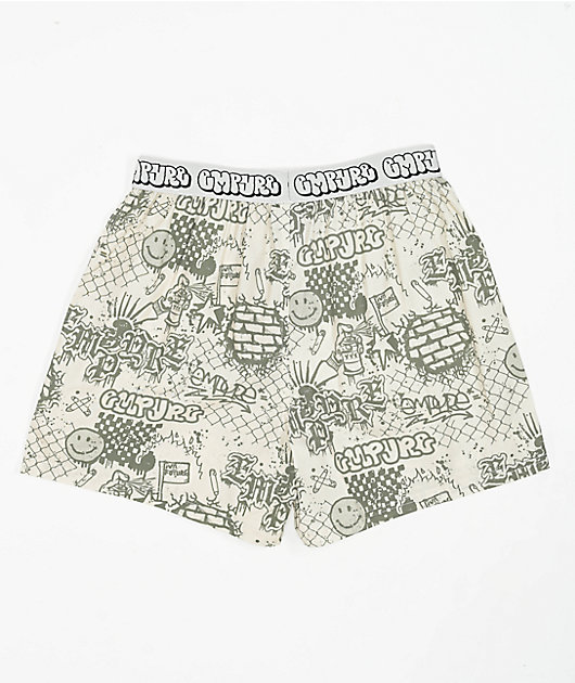 Empyre Graffiti Loose Boxers