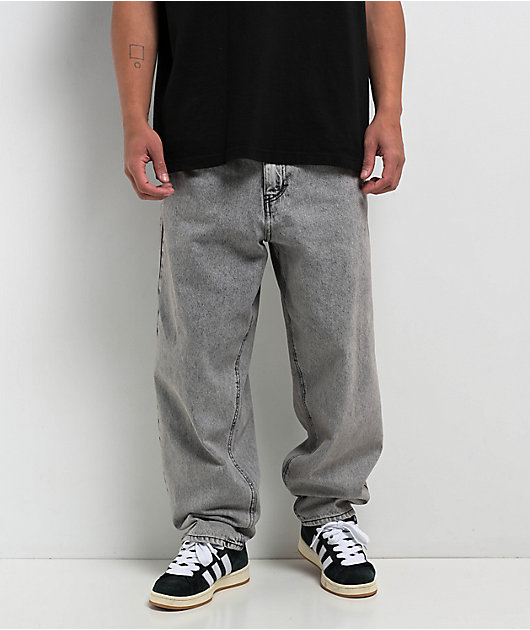 21-22 26.5センチEMPYRE Empyre Grey Wash Ultra Loose Skate Jeans | Zumiez