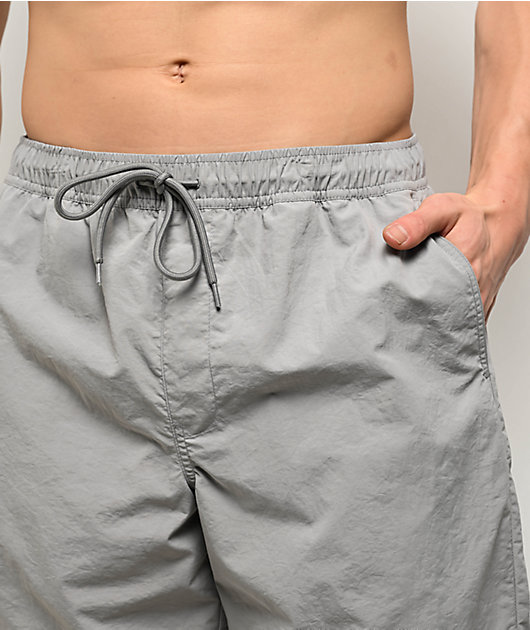 Empyre Grom Grey Board Shorts