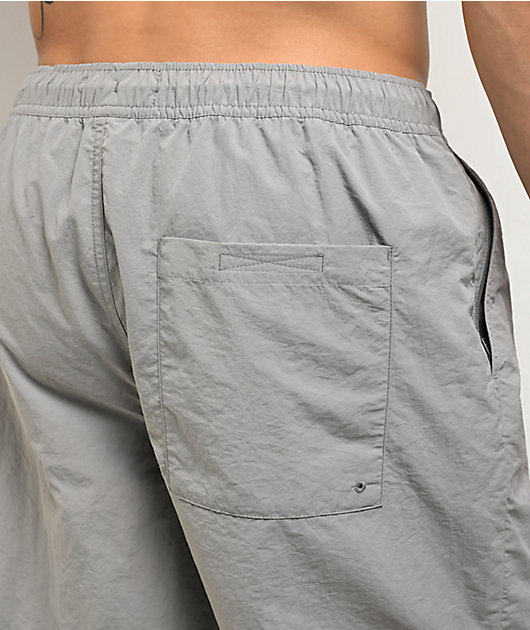 Empyre Grom Grey Board Shorts