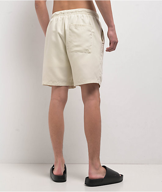 Empyre Grom Scorpion Natural Board Shorts 