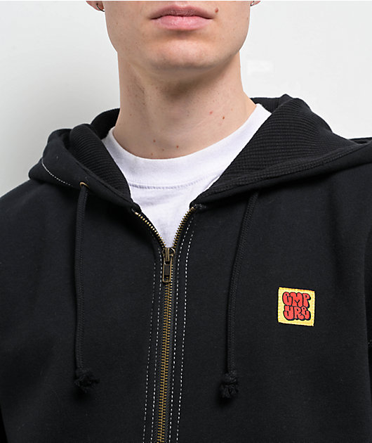 Empyre Hammer Time Black Zip Hoodie | Zumiez