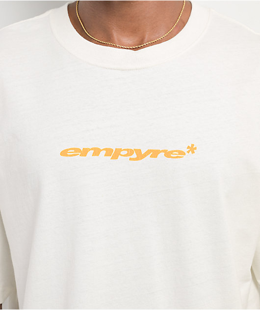 Empyre Handycam White T-Shirt